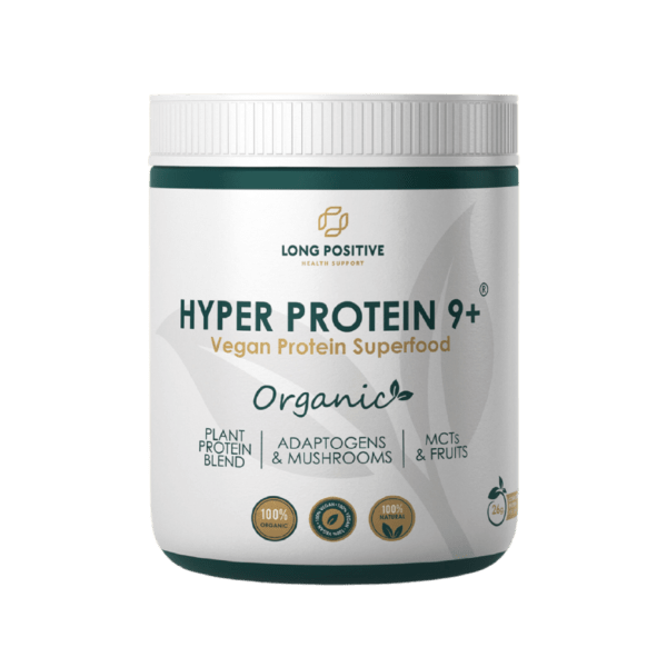 Hyper Protein 9+