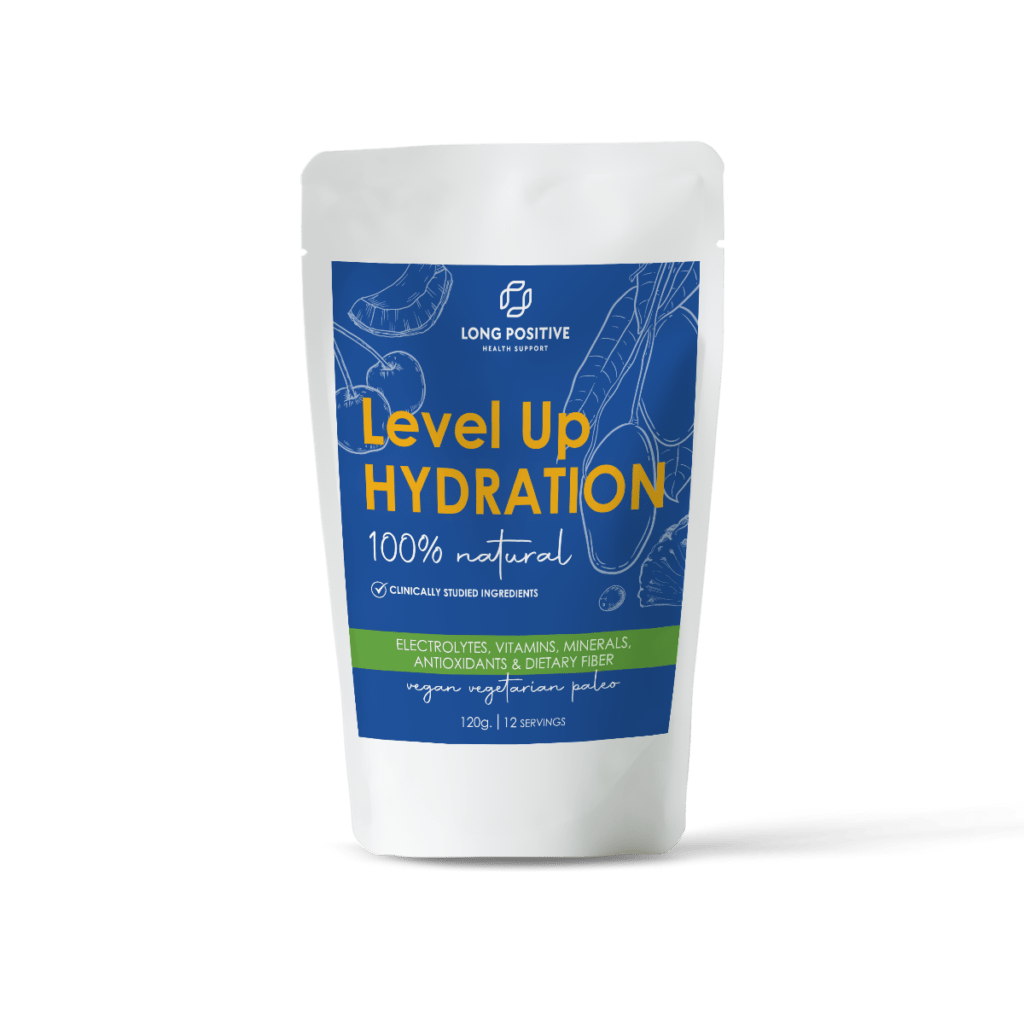 Level Up Hydration