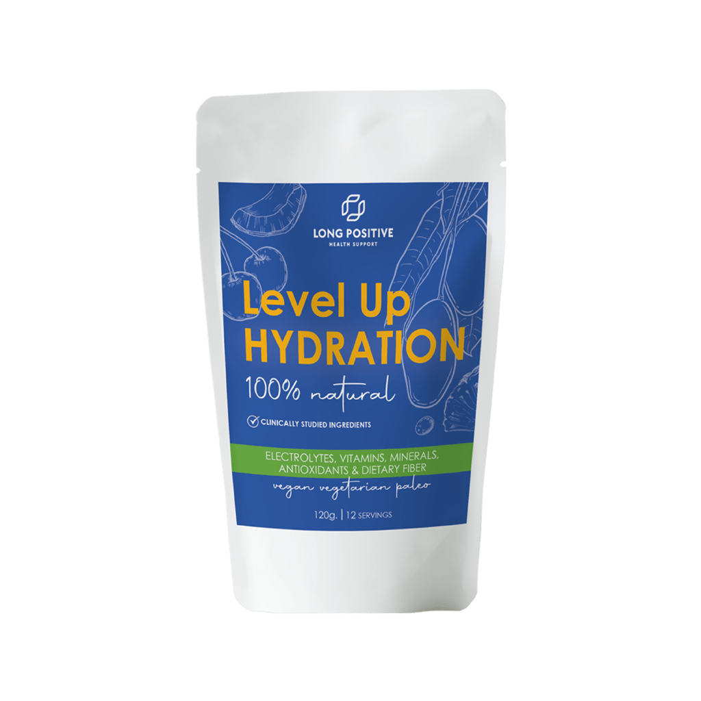 Level up Hydration